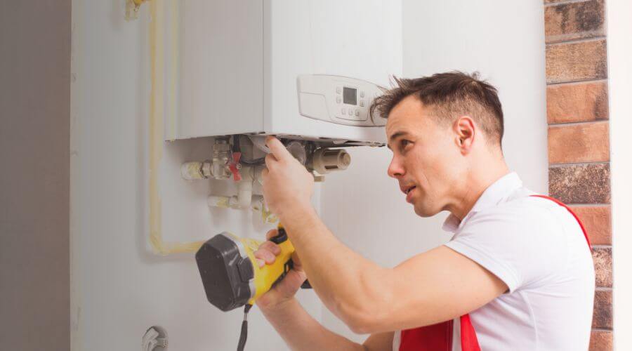 Local annual plumbing maintenance in Fort Deposit, AL